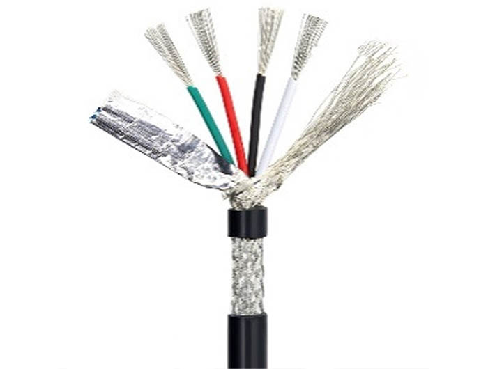 PVC电线多芯电缆