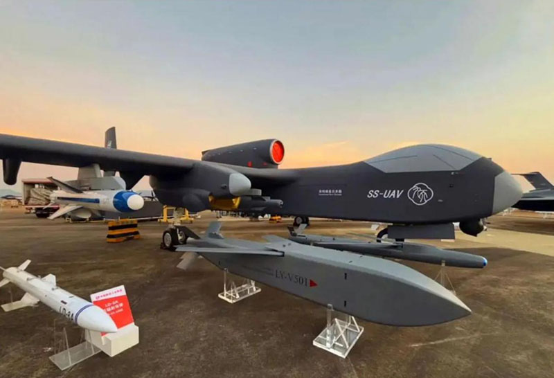 隐藏在九天无人机里的英雄