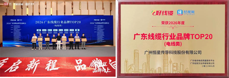 恒星传导亮相广东线缆行业峰会3 恒星传导亮相广东线缆行业峰会3